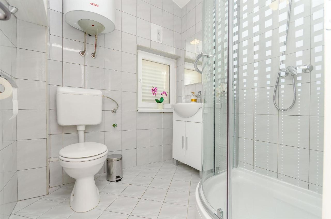 Apartment Ljubica Okrug Gornji Εξωτερικό φωτογραφία