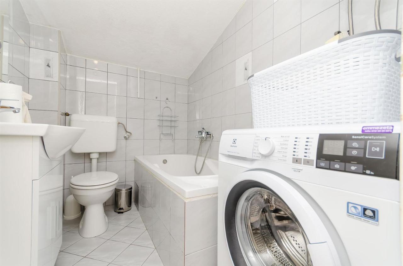 Apartment Ljubica Okrug Gornji Εξωτερικό φωτογραφία