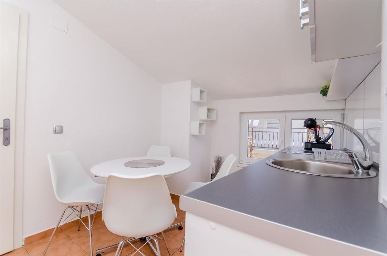 Apartment Ljubica Okrug Gornji Εξωτερικό φωτογραφία