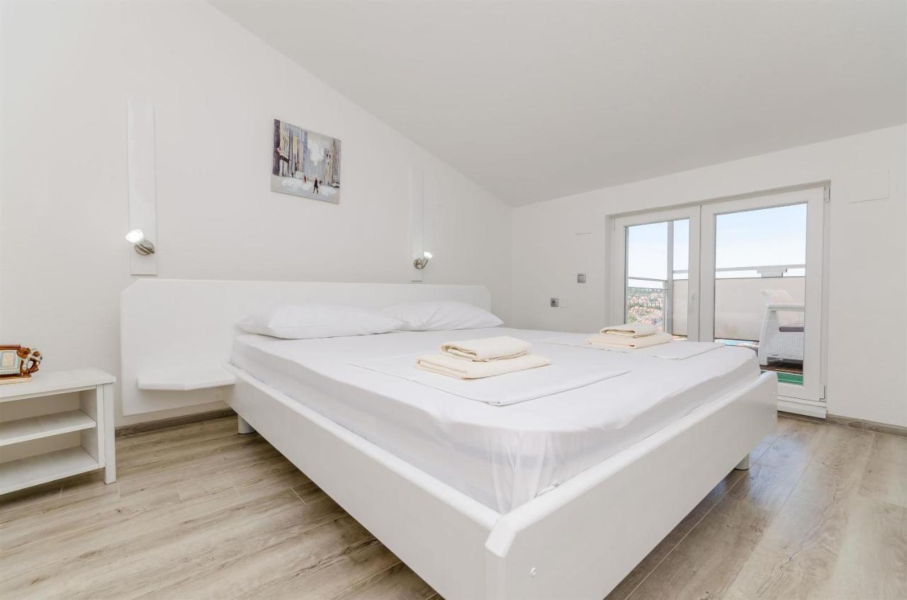 Apartment Ljubica Okrug Gornji Εξωτερικό φωτογραφία