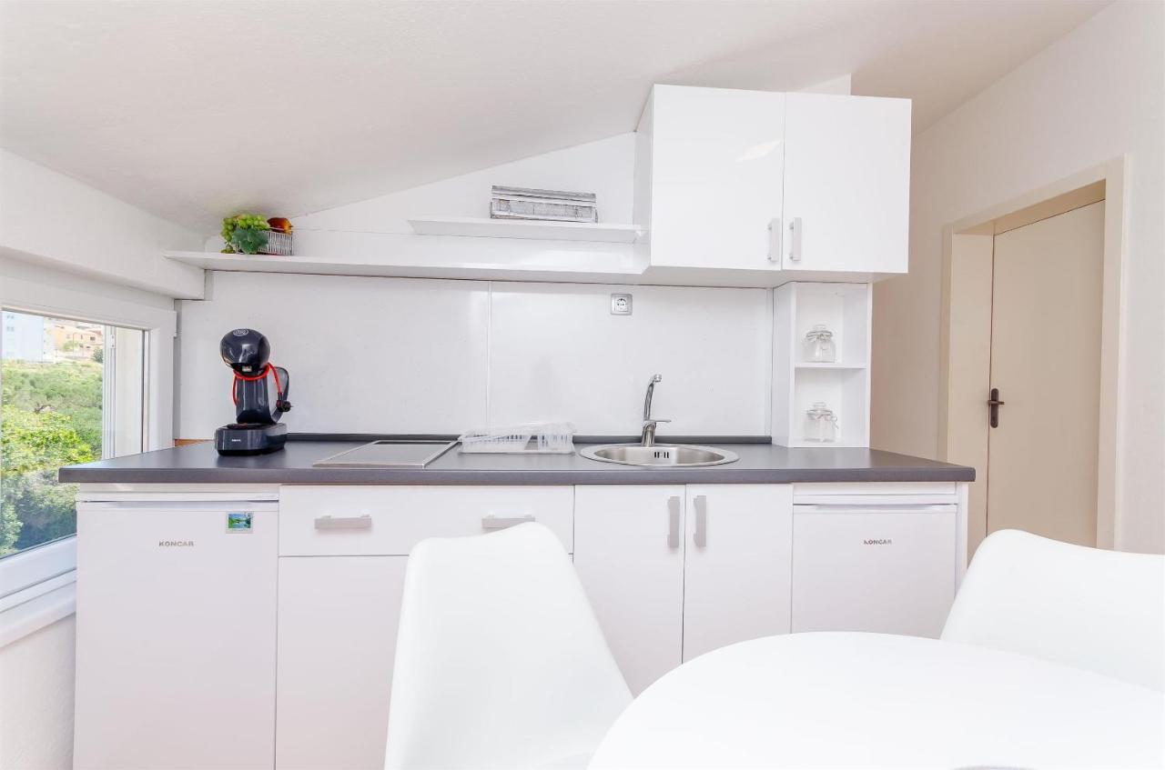 Apartment Ljubica Okrug Gornji Εξωτερικό φωτογραφία